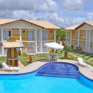  Apartamento Porto Seguro. Residencial Monte Hebron . Brasil