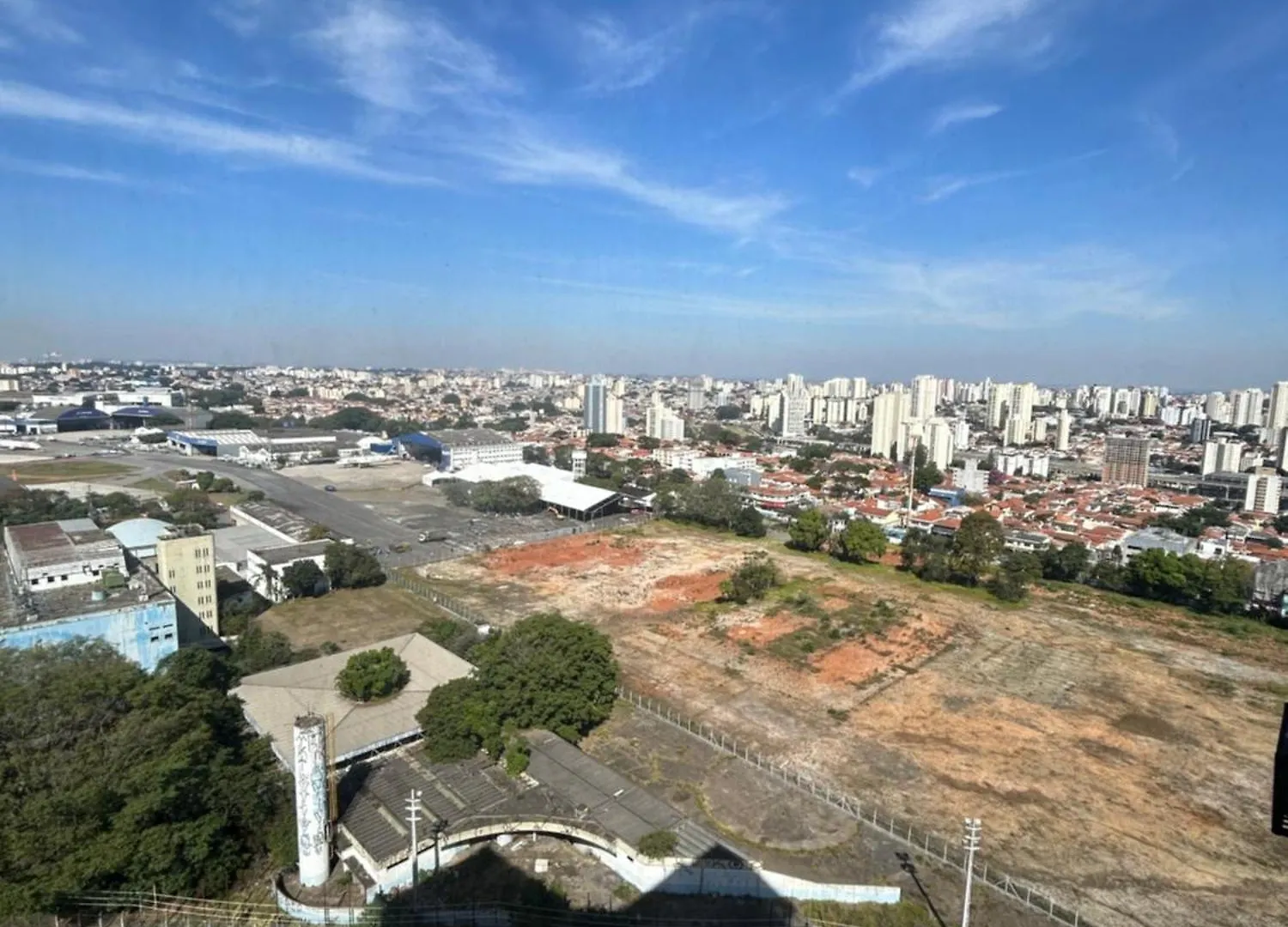 Flat Aeroporto Congonhas Nobil Vista Pista Garagem Gratis 2005 Apartamento São Paulo Brasil
