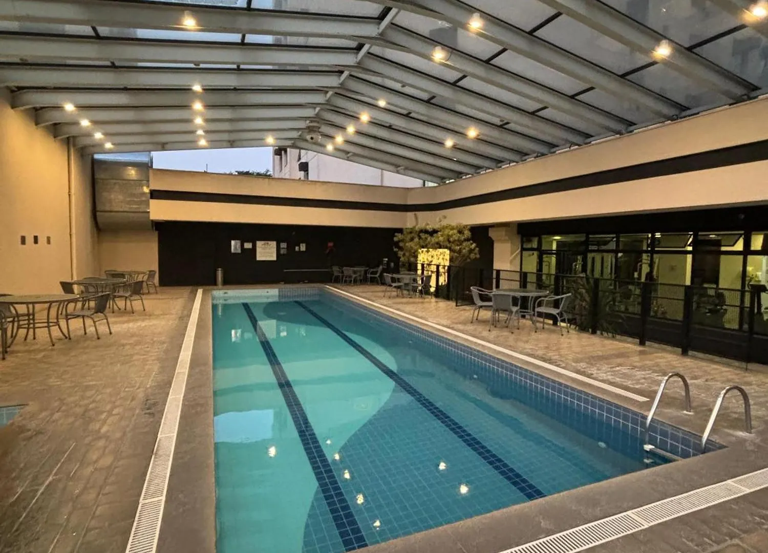 Flat Aeroporto Congonhas Nobil Vista Pista Garagem Gratis 2005 Apartamento São Paulo 0*,